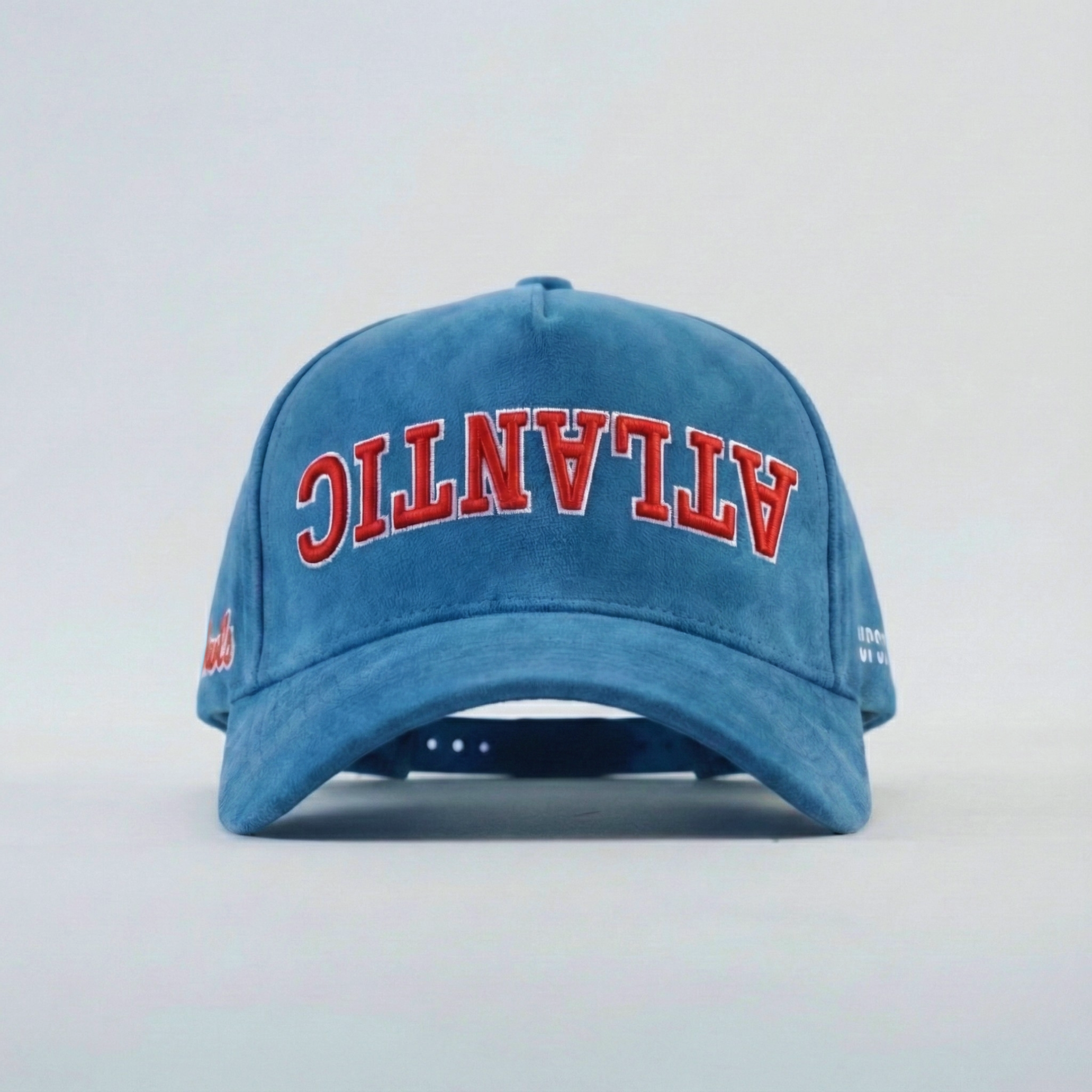 Florida Atlantic Suede Hat