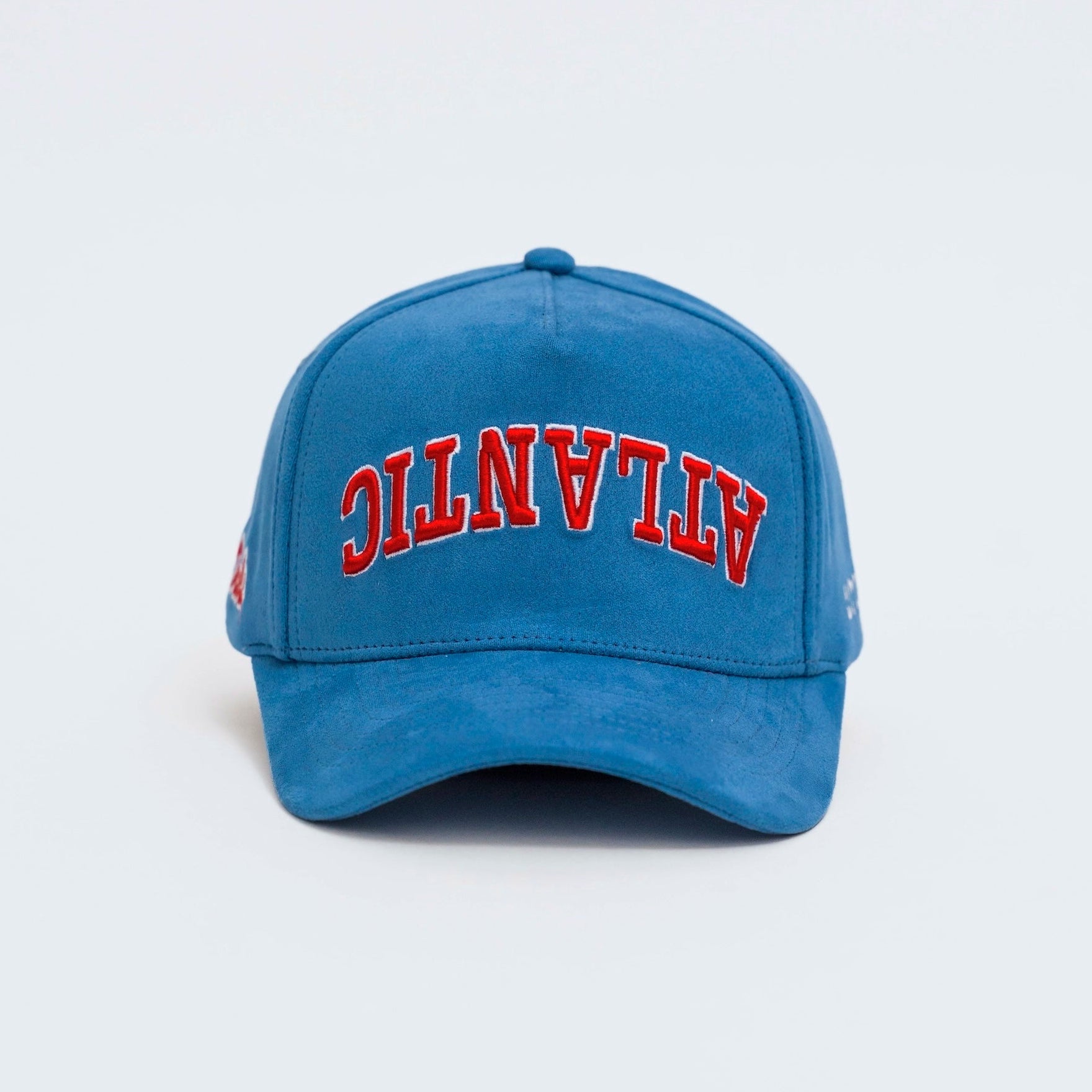 Florida Atlantic Suede Hat