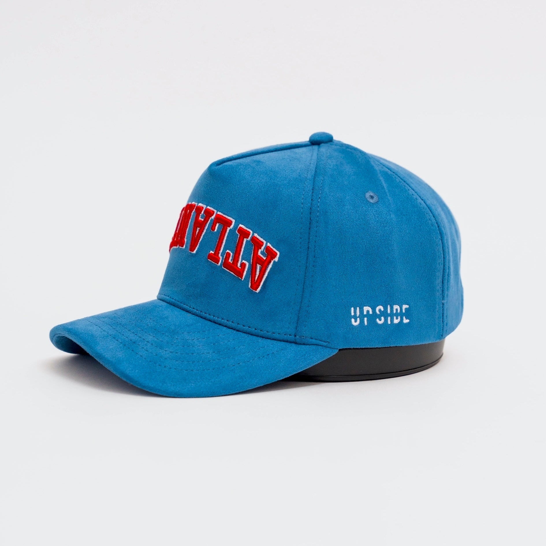 Florida Atlantic Suede Hat