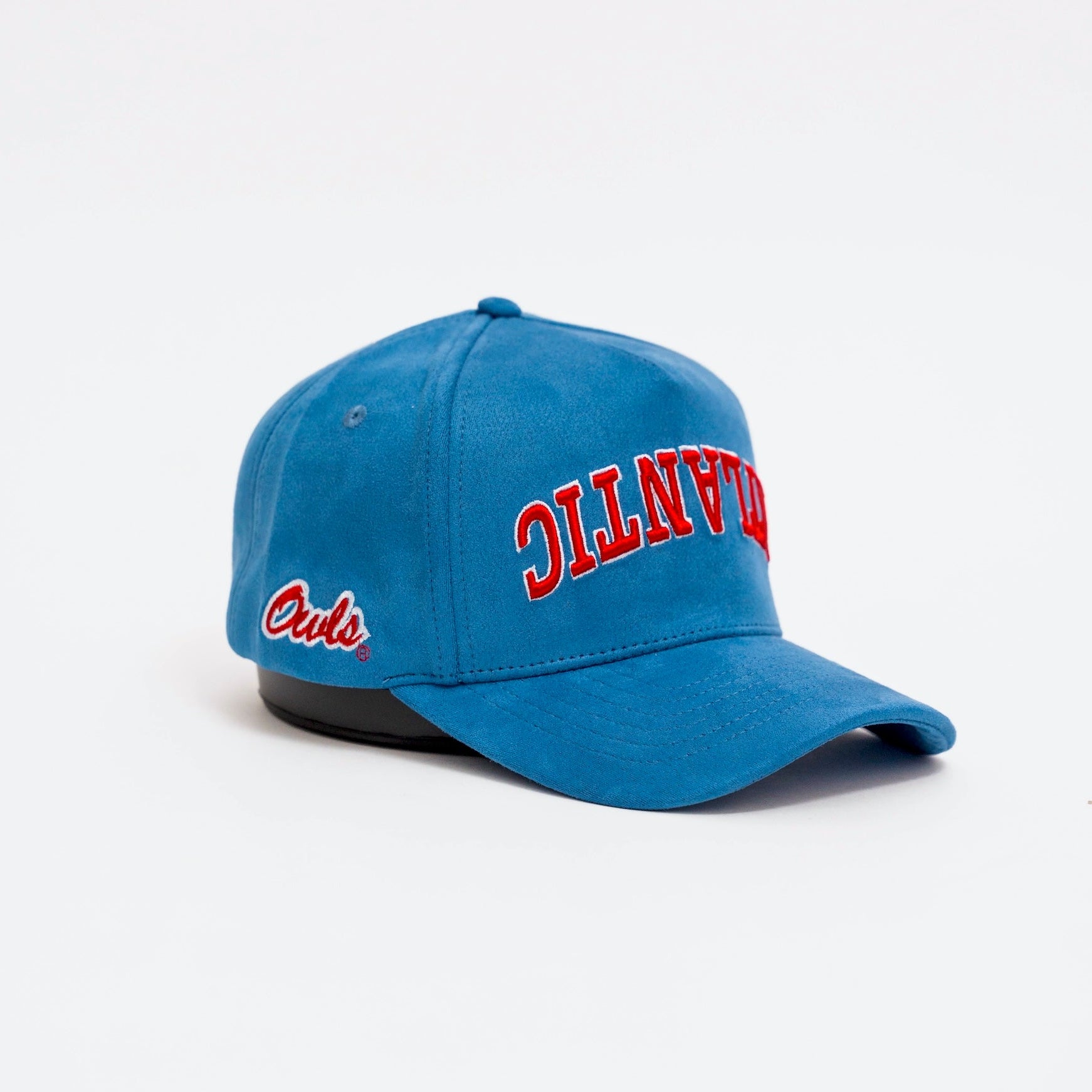 Florida Atlantic Suede Hat