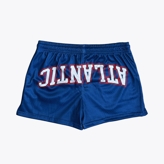 Florida Atlantic Mesh Shorts | Women