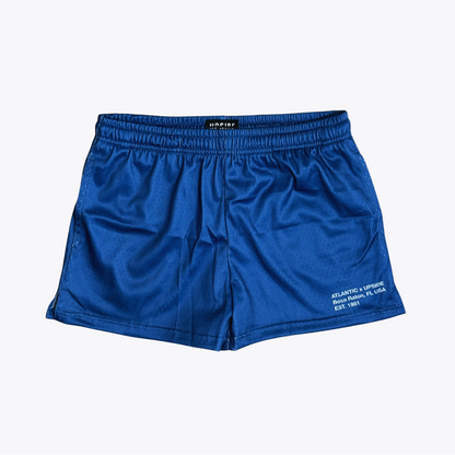 Florida Atlantic Mesh Shorts | Women