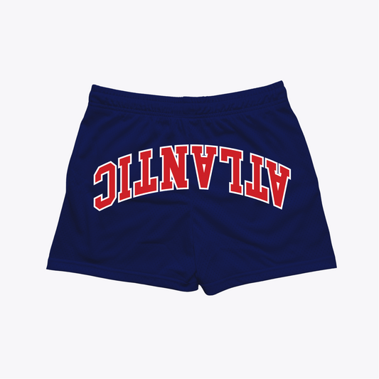 Florida Atlantic Mesh Shorts | Women