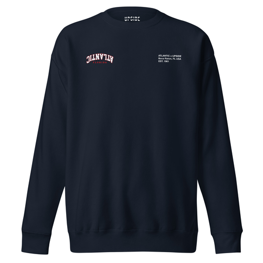 Atlantic Crewneck