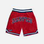 Florida Atlantic Varsity Mesh Shorts