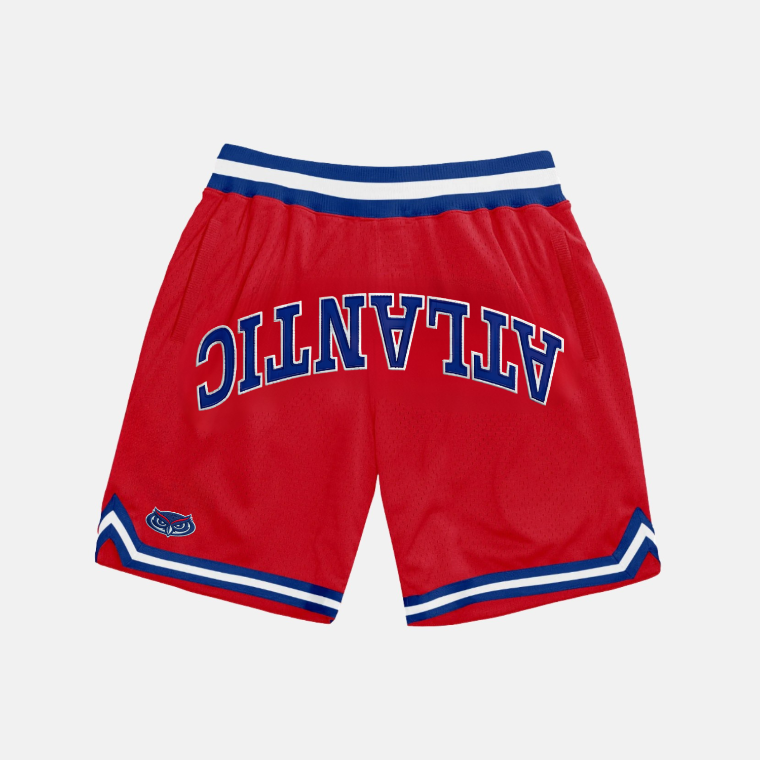 Florida Atlantic Varsity Mesh Shorts