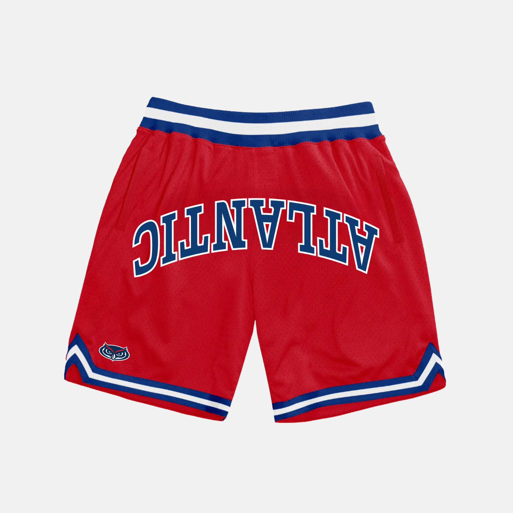 Florida Atlantic Varsity Mesh Shorts