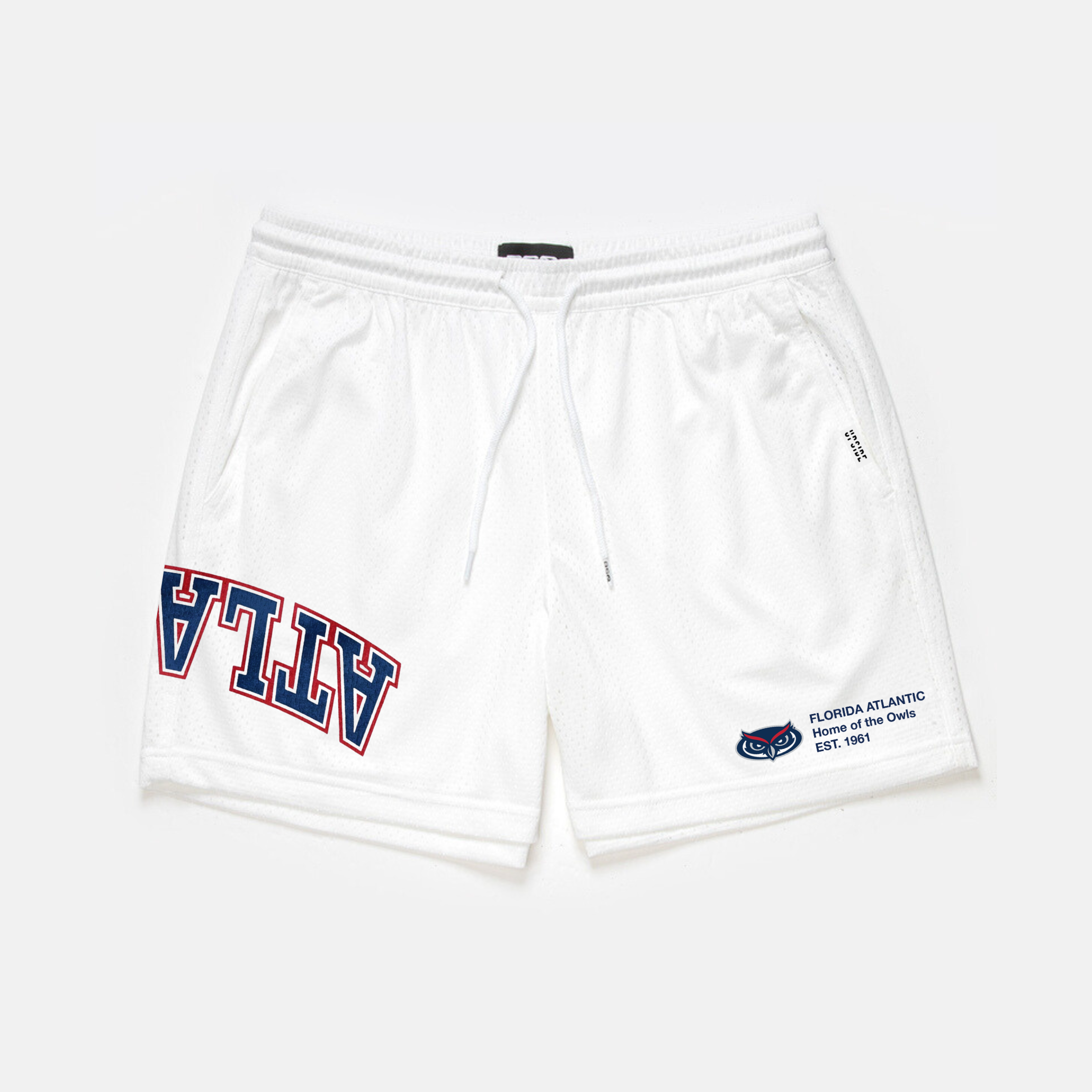 Florida Atlantic Mesh Shorts | Exclusive