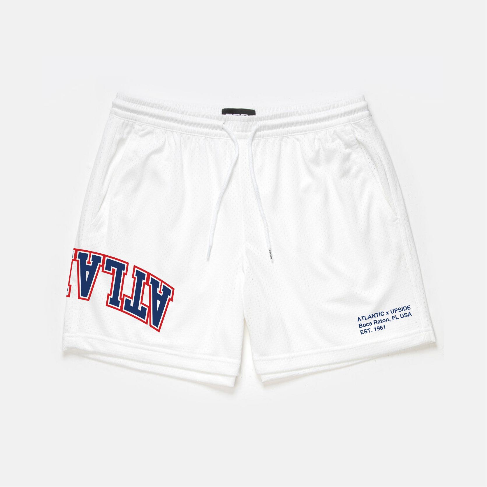Florida Atlantic Mesh Shorts | Exclusive