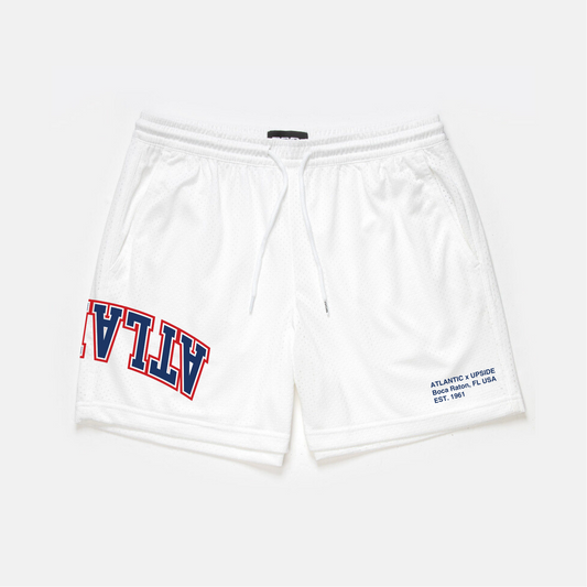 Florida Atlantic Mesh Shorts | Exclusive