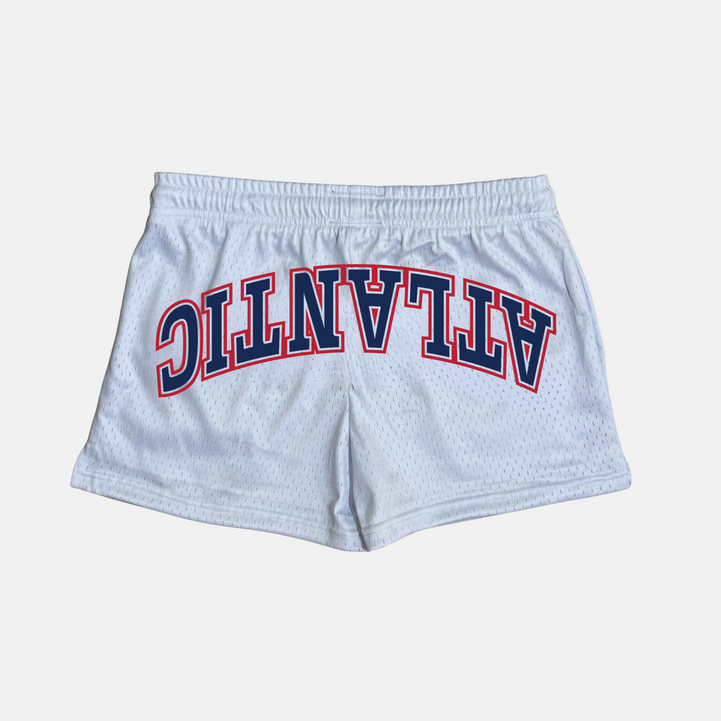 Florida Atlantic Mesh Shorts | Women