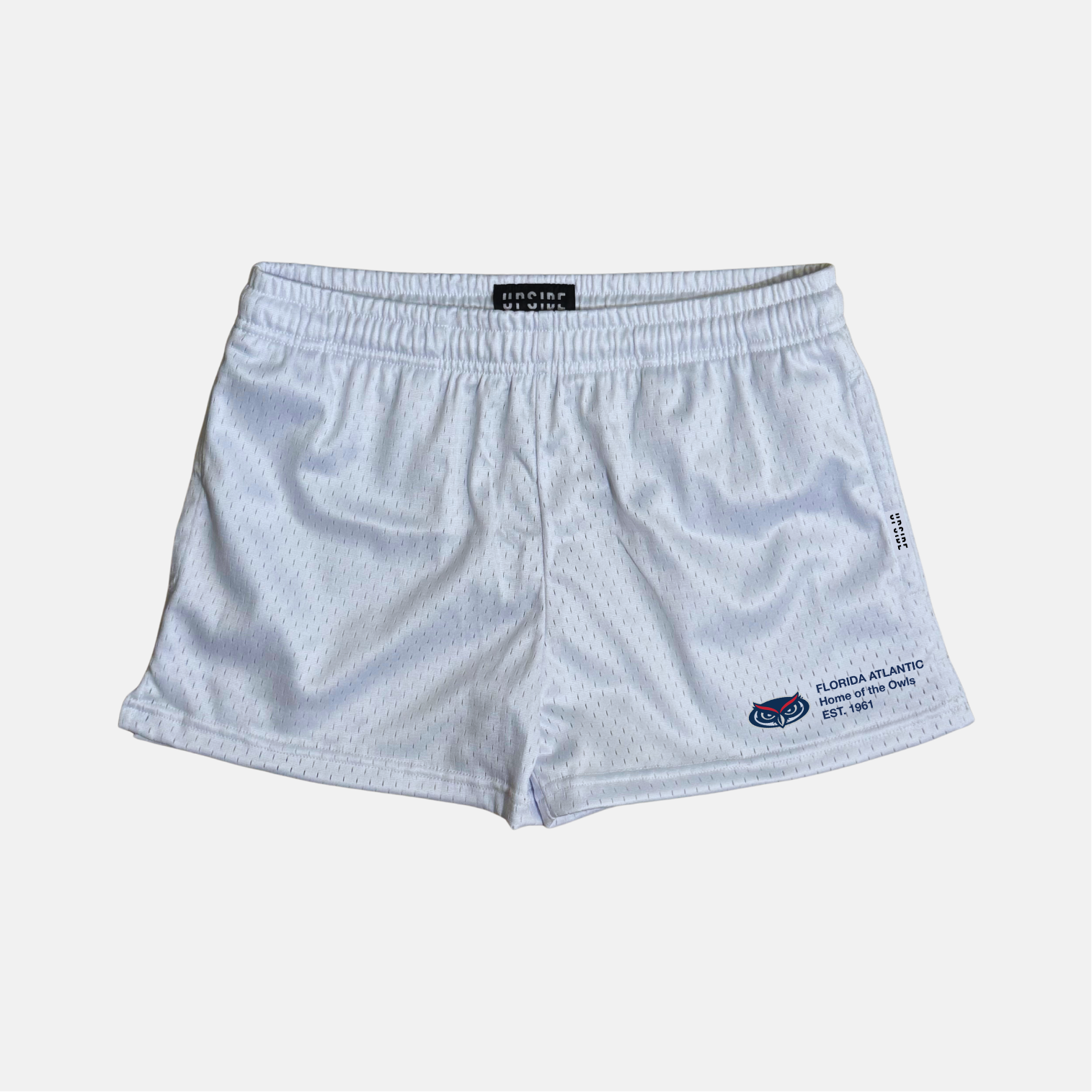 Florida Atlantic Mesh Shorts | Women