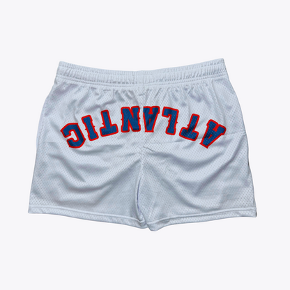 ATLANTIC Mesh Shorts | Women