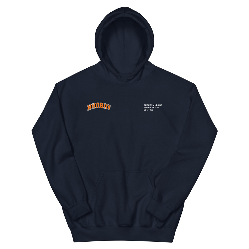 Auburn x Upside Hoodie