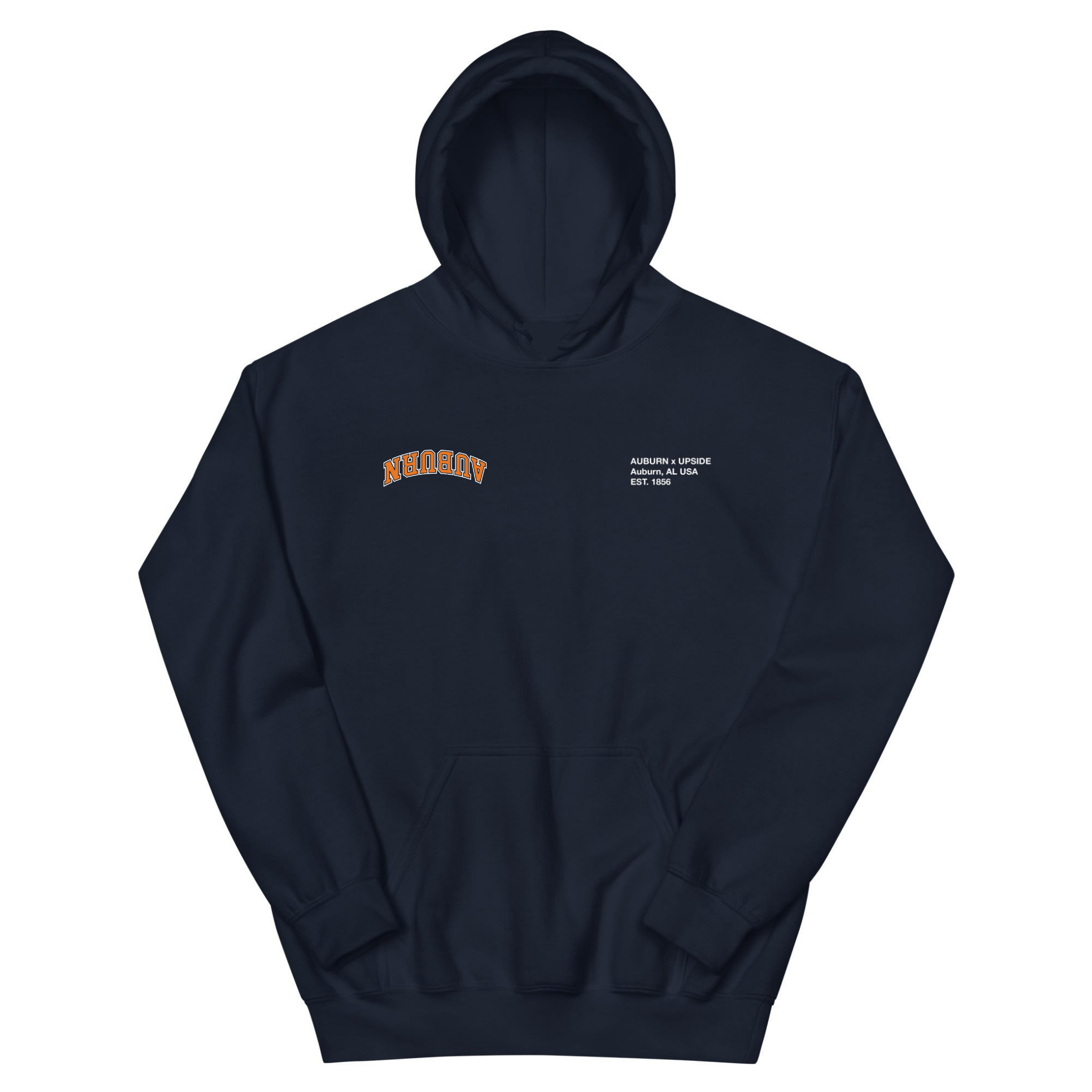 Auburn x Upside Hoodie