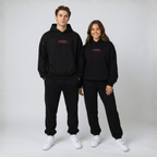 San Diego State Embroidered Hoodie - UPSIDE