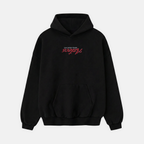 San Diego State Embroidered Hoodie - UPSIDE