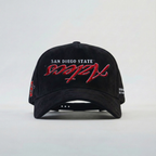 San Diego State Aztecs Suede Hat - UPSIDE
