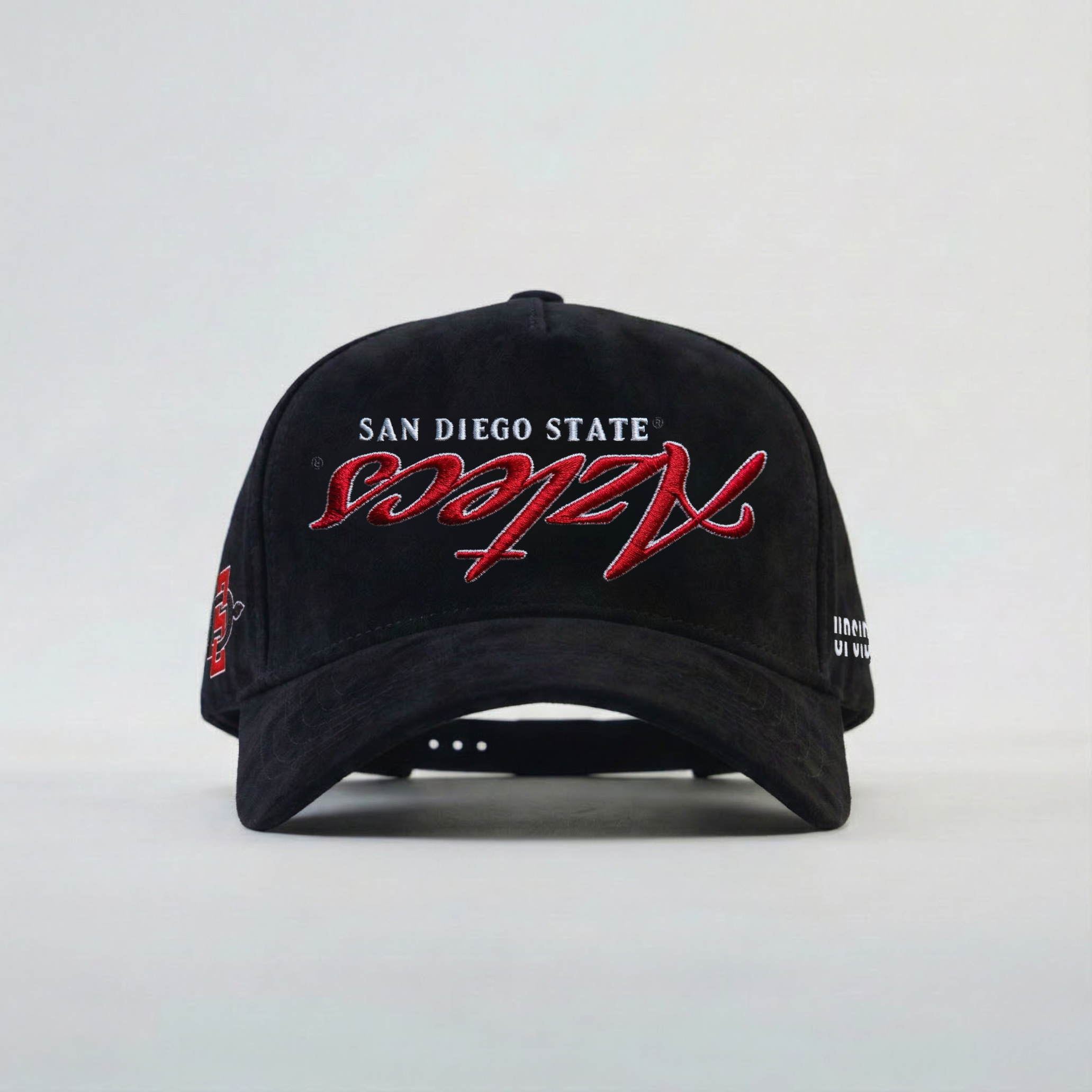 San Diego State Aztecs Suede Hat - UPSIDE