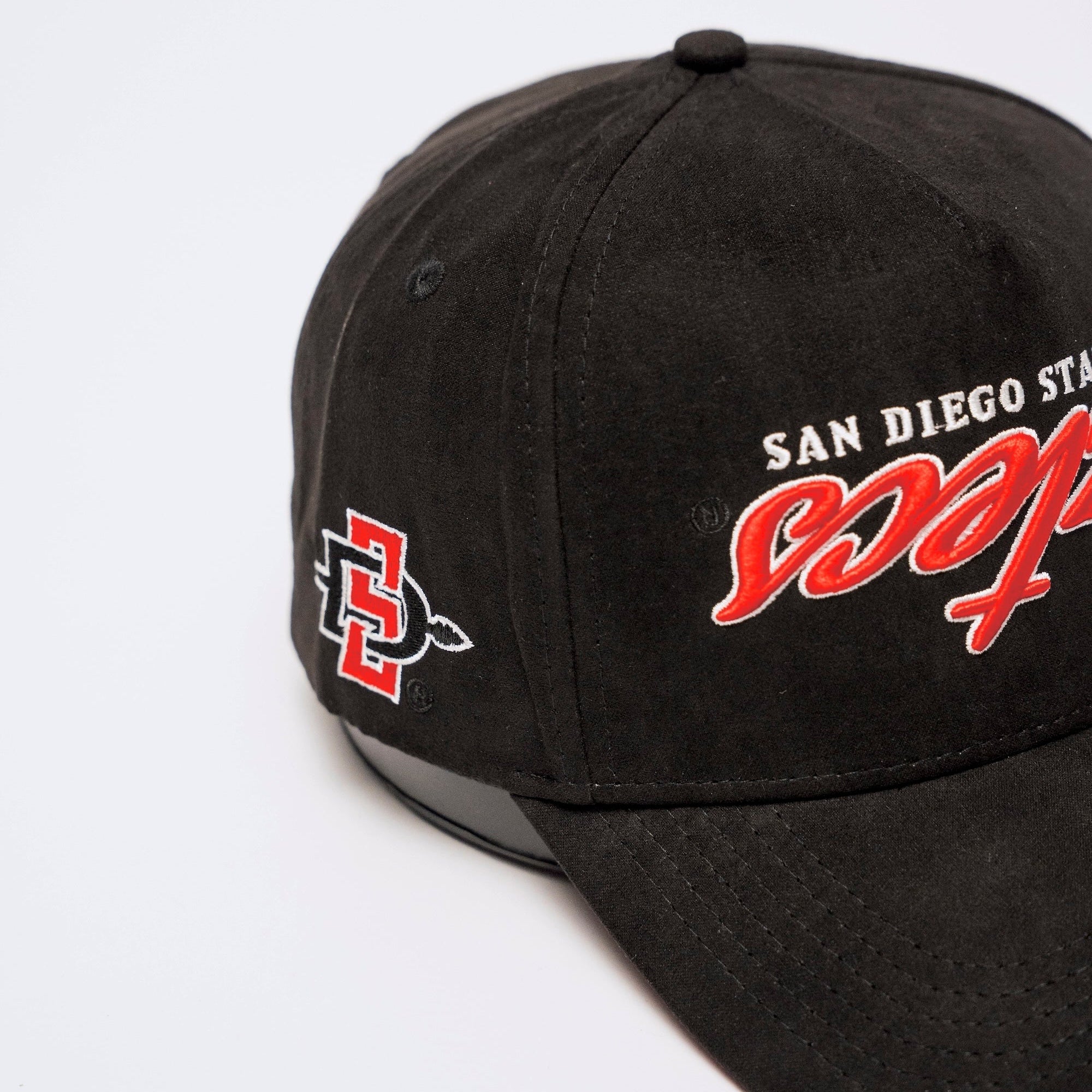 San Diego State Aztecs Suede Hat - UPSIDE