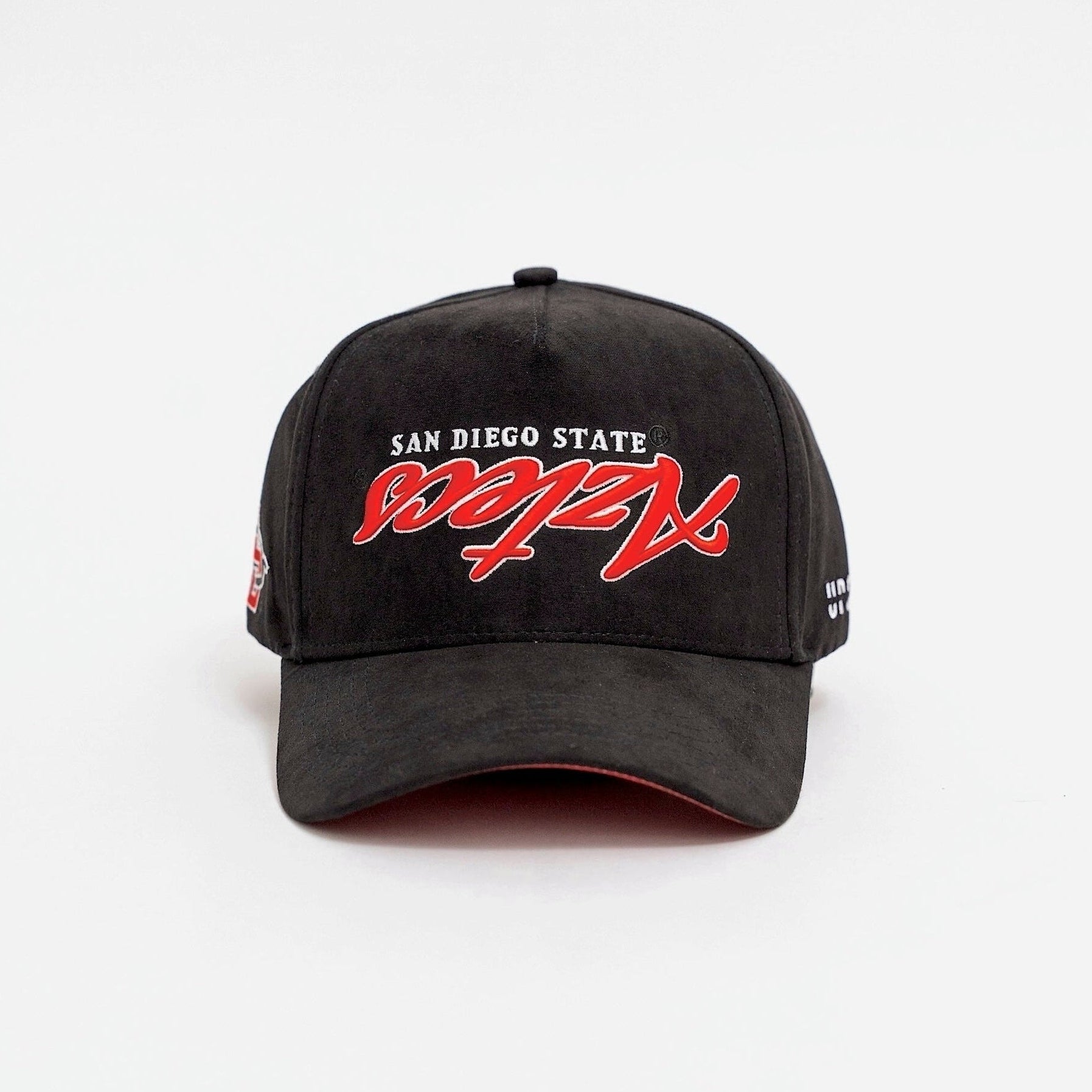 San Diego State Aztecs Suede Hat - UPSIDE