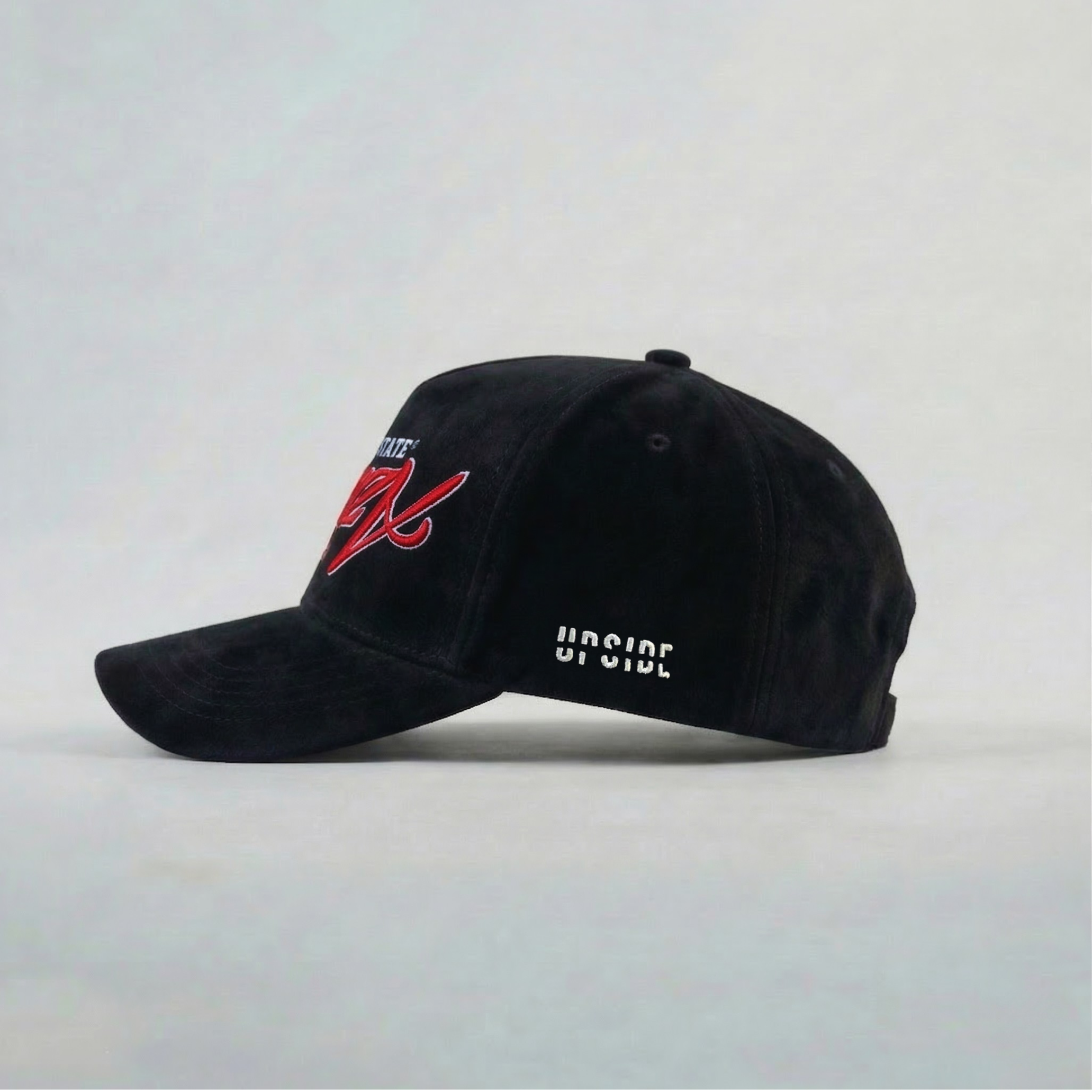 San Diego State Aztecs Suede Hat - UPSIDE