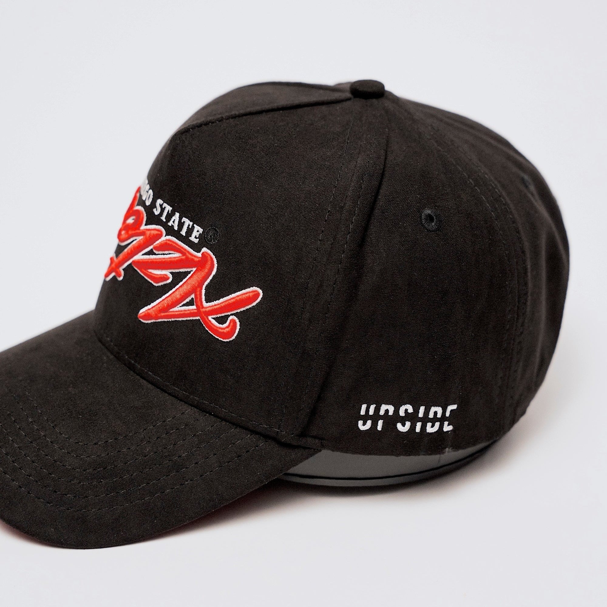 San Diego State Aztecs Suede Hat - UPSIDE