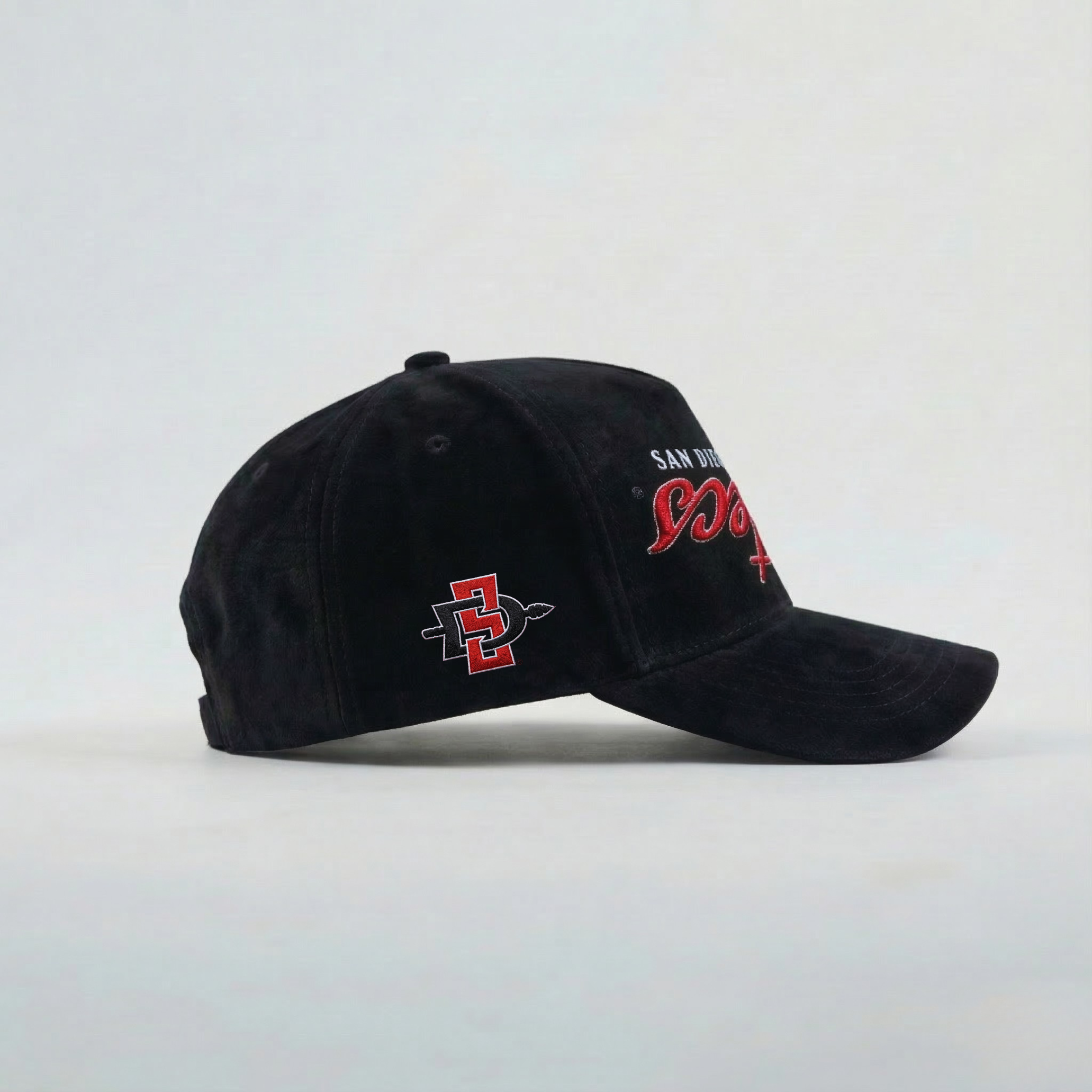 San Diego State Aztecs Suede Hat - UPSIDE