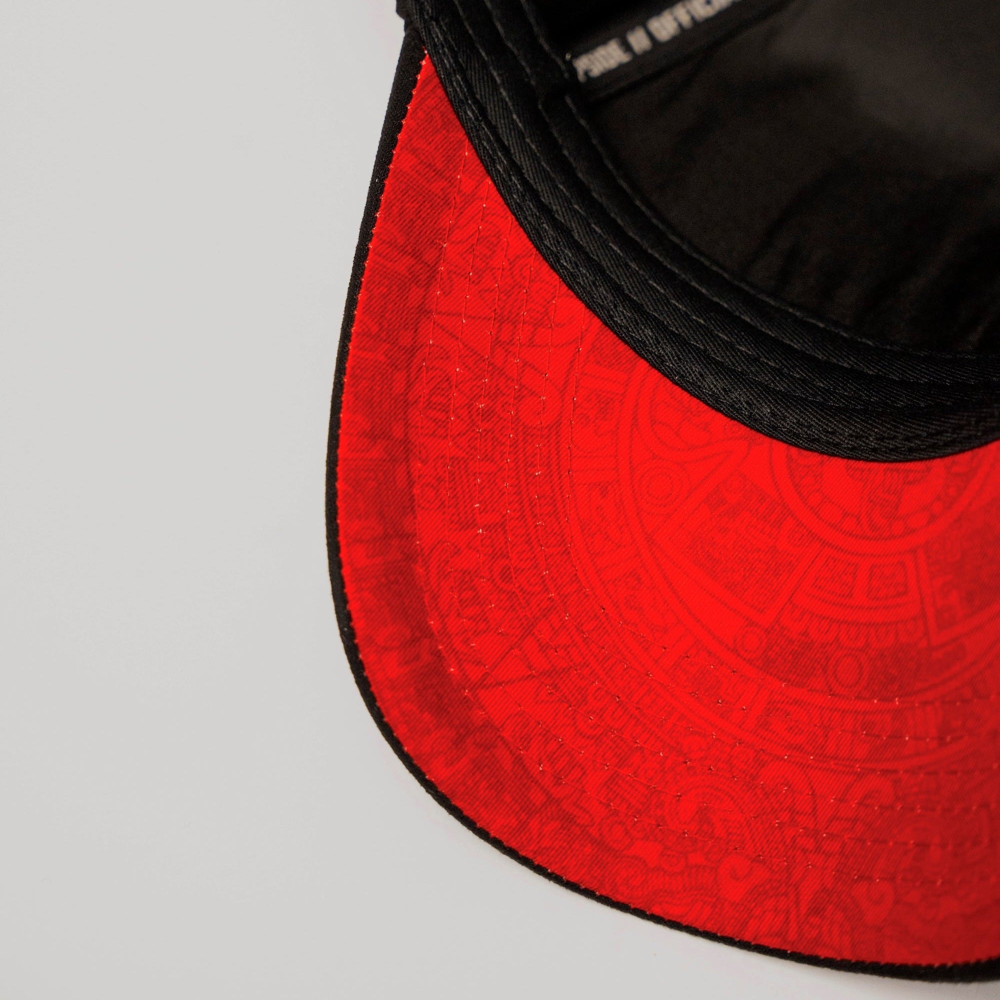 San Diego State Aztecs Suede Hat - UPSIDE