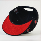 San Diego State Aztecs Suede Hat - UPSIDE