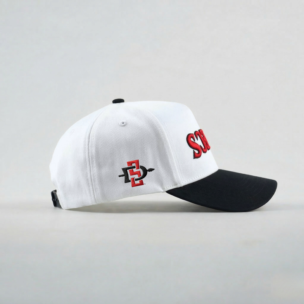 San Diego State Aztecs Hat - UPSIDE