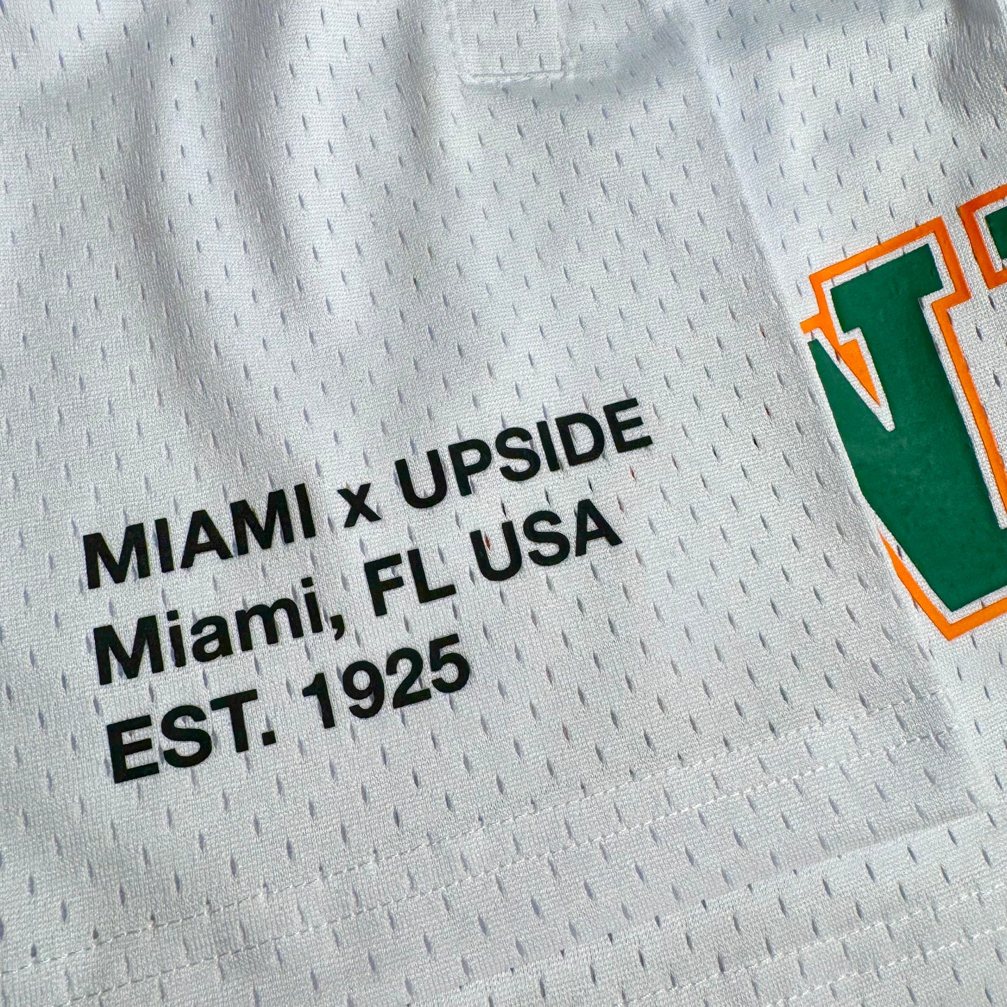 Miami Mesh Shorts | Exclusive - UPSIDE