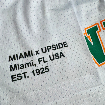 Miami Mesh Shorts | Exclusive - UPSIDE