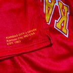 Kansas City Women Mesh Shorts | Limited Edition