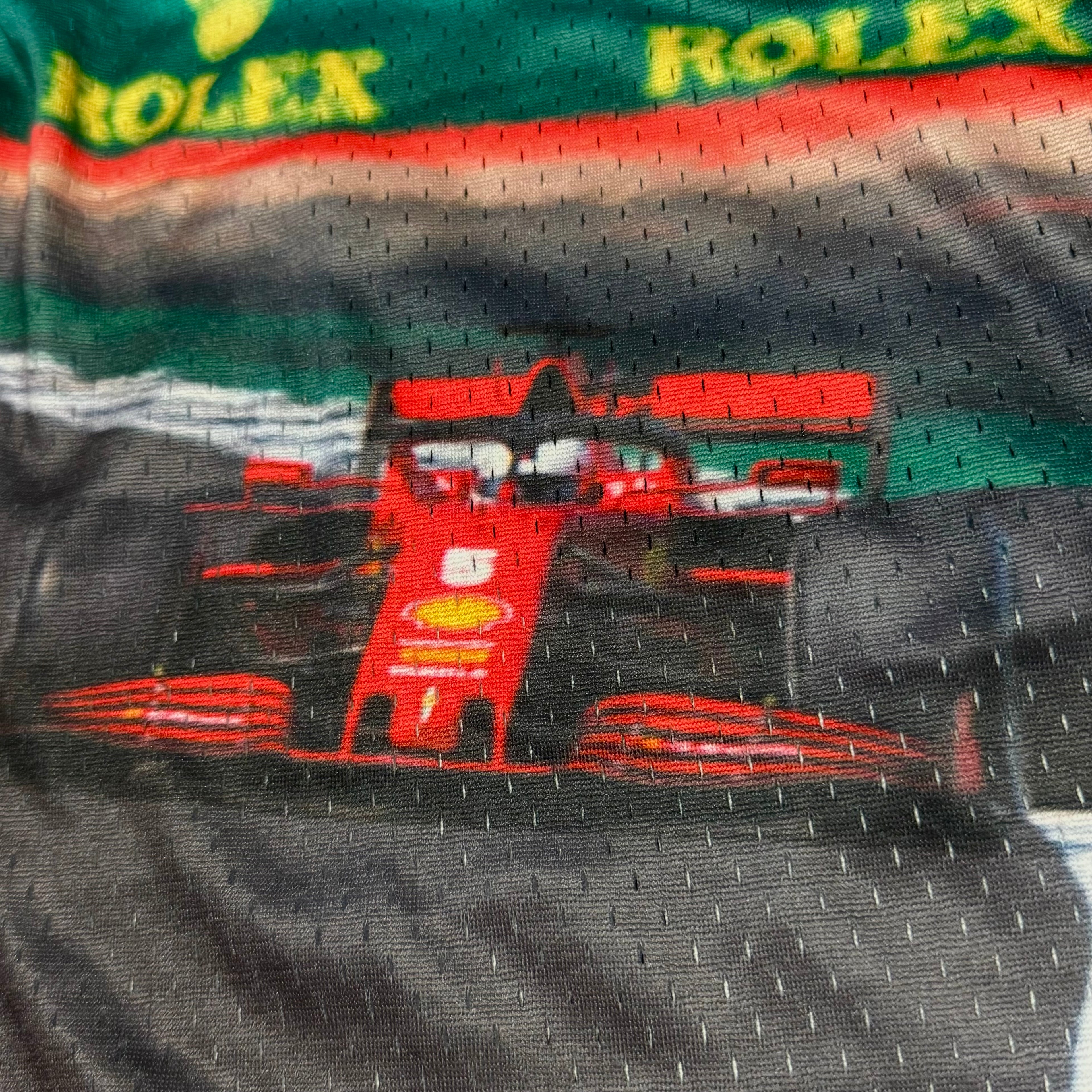 F1 Racing Mesh Shorts | Legacy