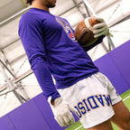 JMU Mesh Shorts | Exclusive - UPSIDE