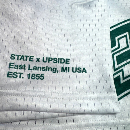Michigan State Mesh Shorts | Exclusive
