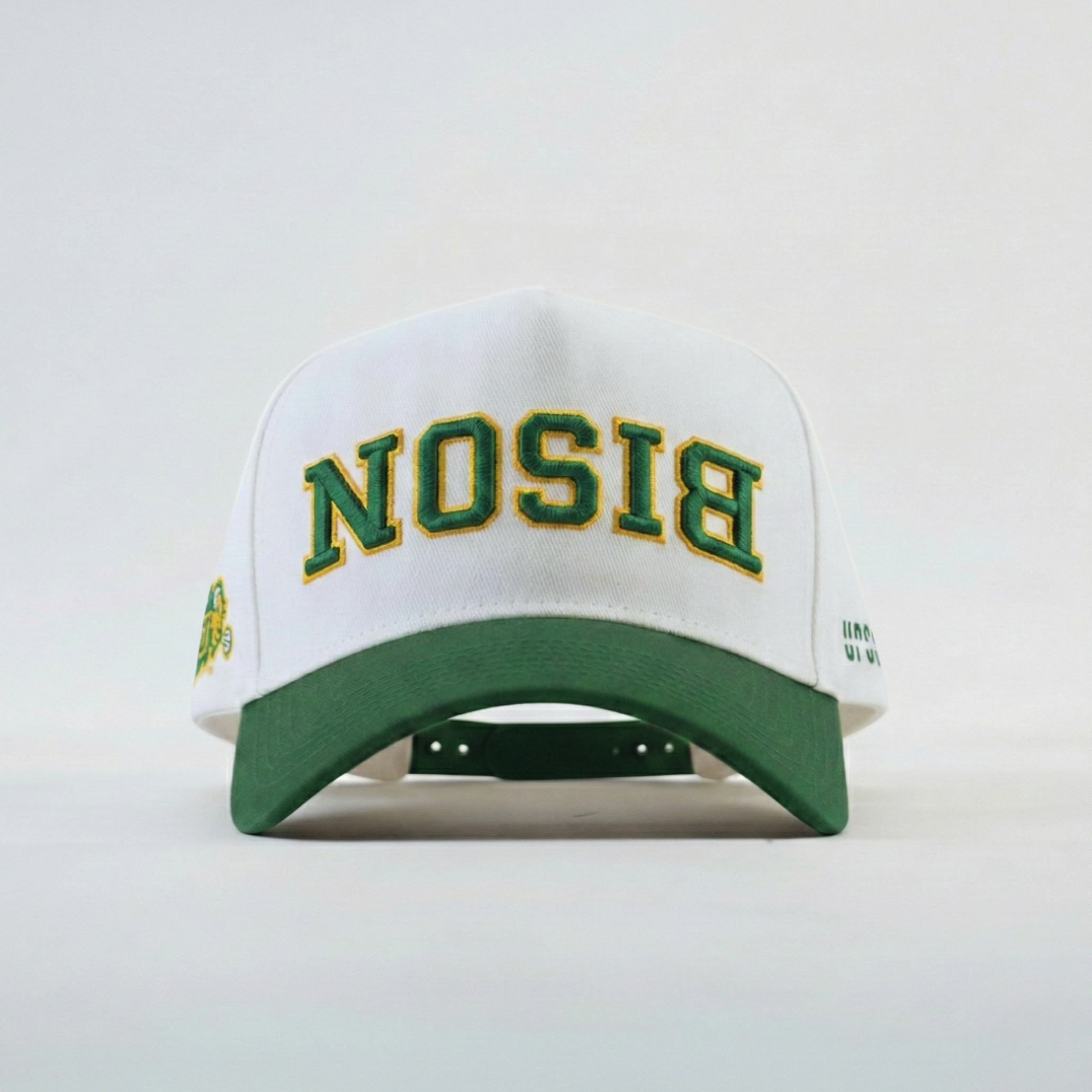 NDSU Bison Hat - UPSIDE