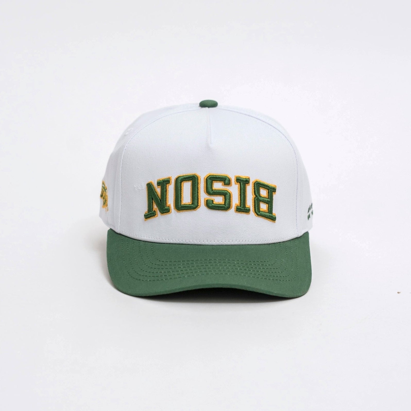 NDSU Bison Hat - UPSIDE