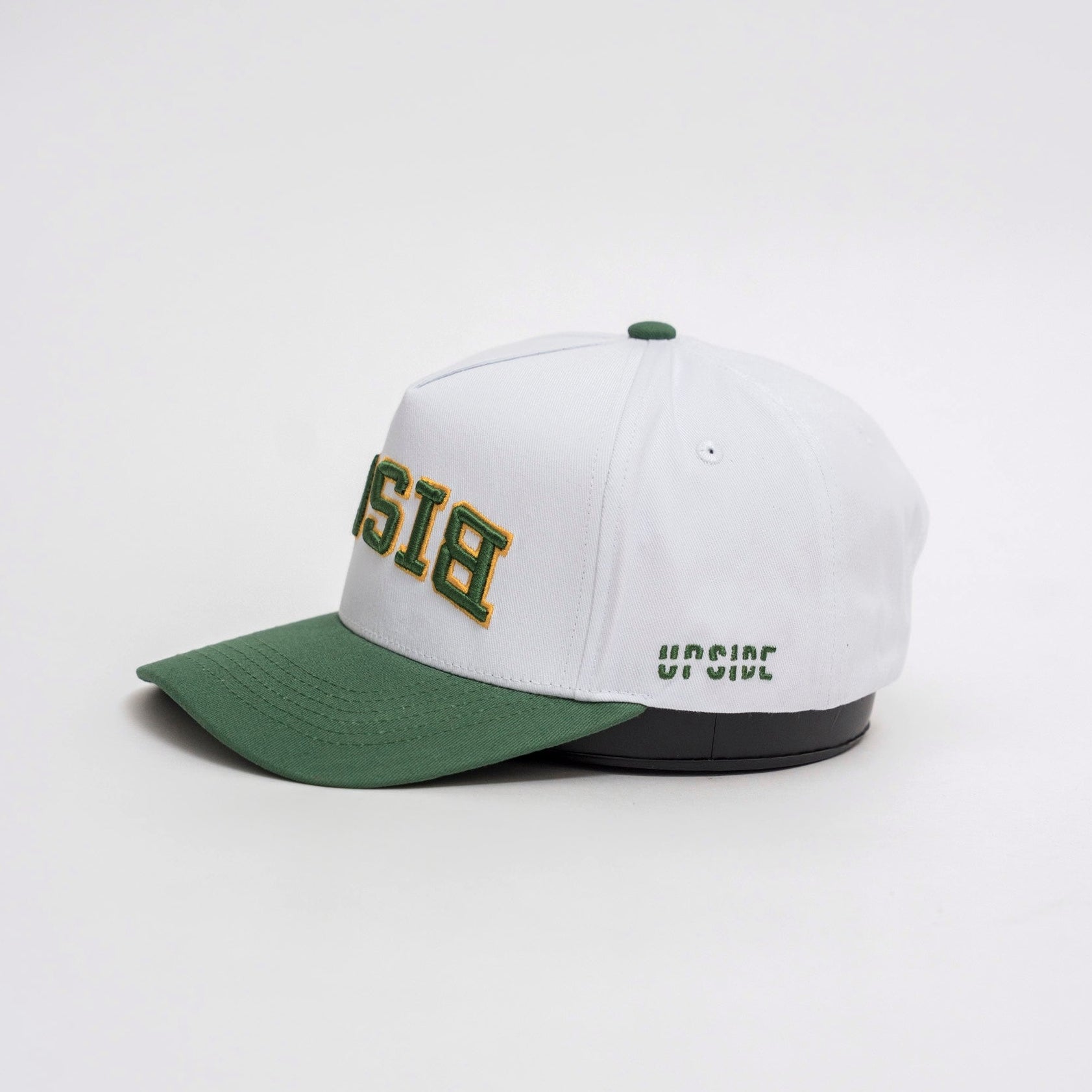 NDSU Bison Hat - UPSIDE