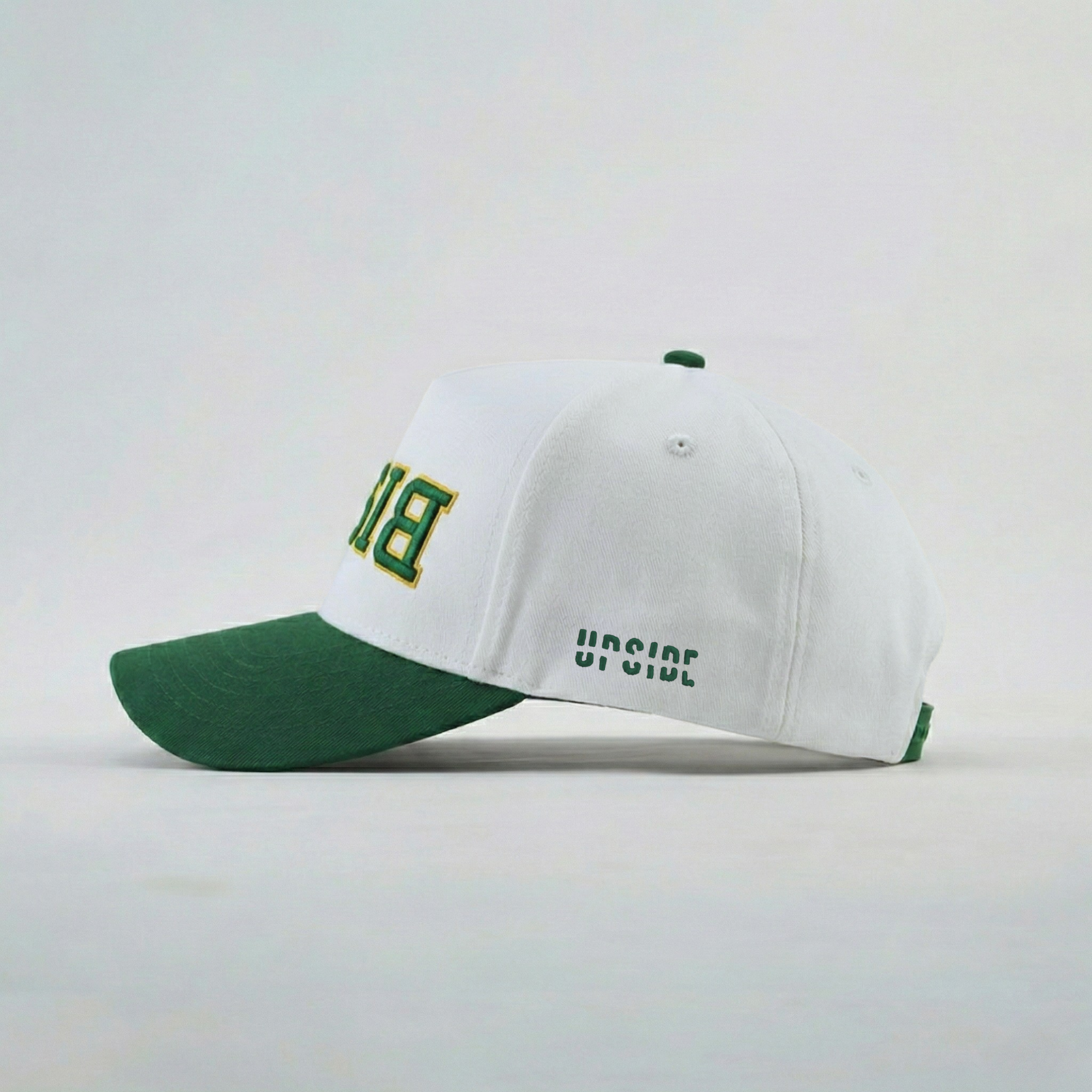 NDSU Bison Hat - UPSIDE