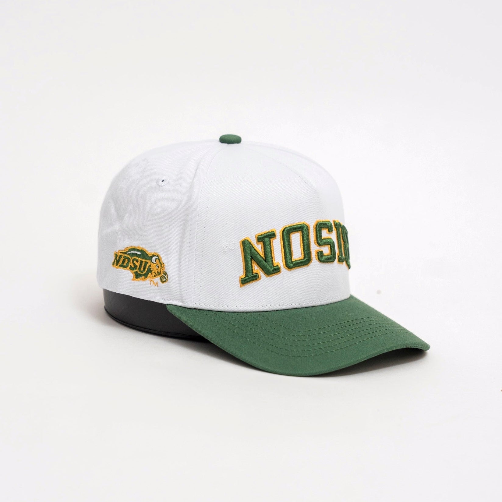 NDSU Bison Hat - UPSIDE