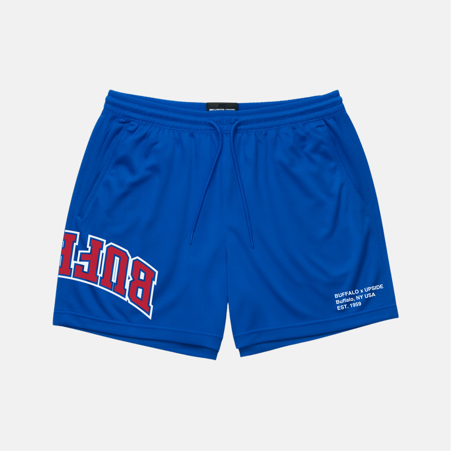 Buffalo x Upside Mesh Shorts | Limited Edition