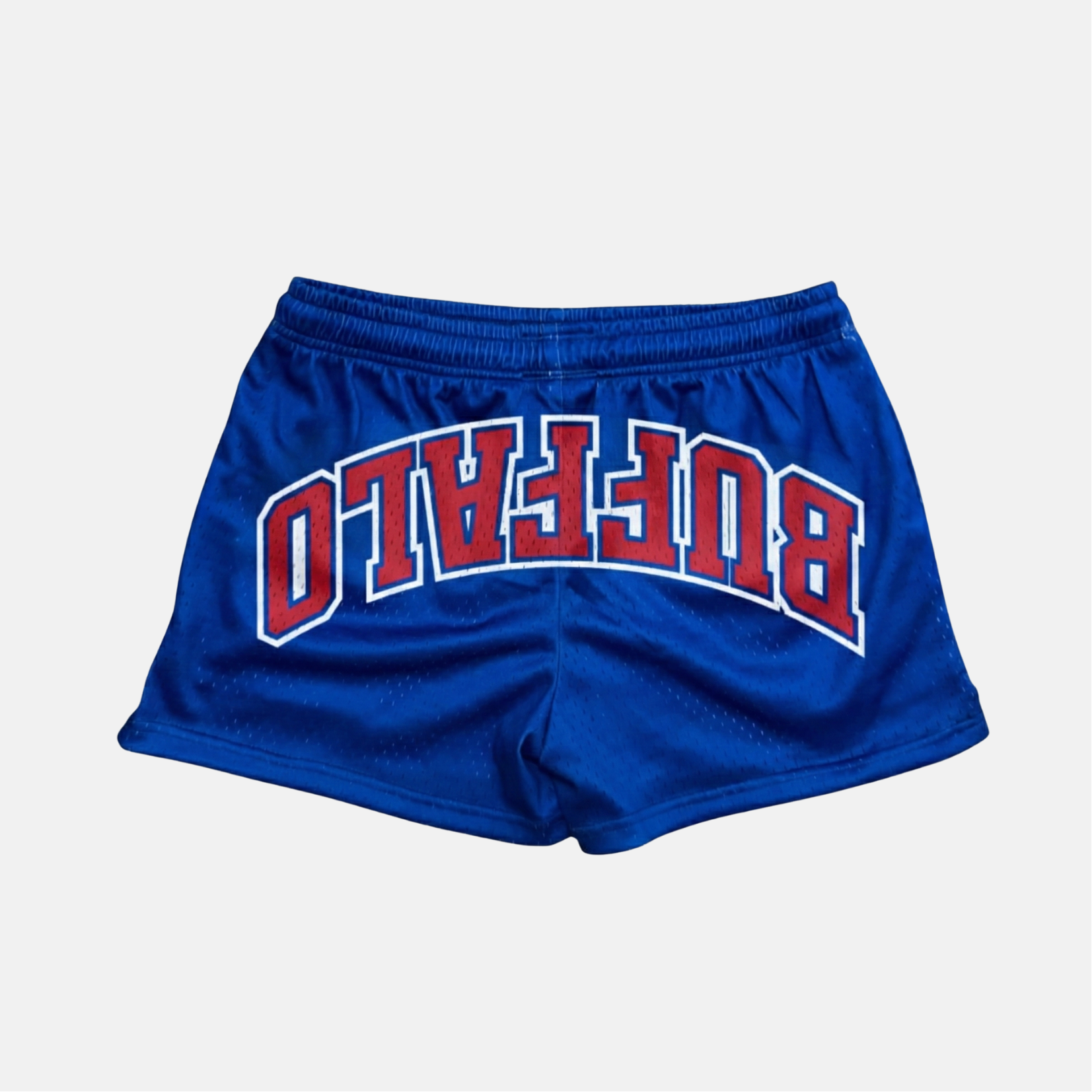 Buffalo Women Mesh Shorts | Limited Edition