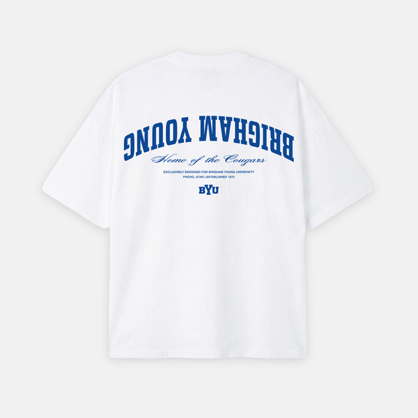 BYU Cougars Essentials Oversized Tee