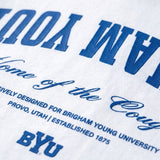 BYU Cougars Essentials Oversized Tee