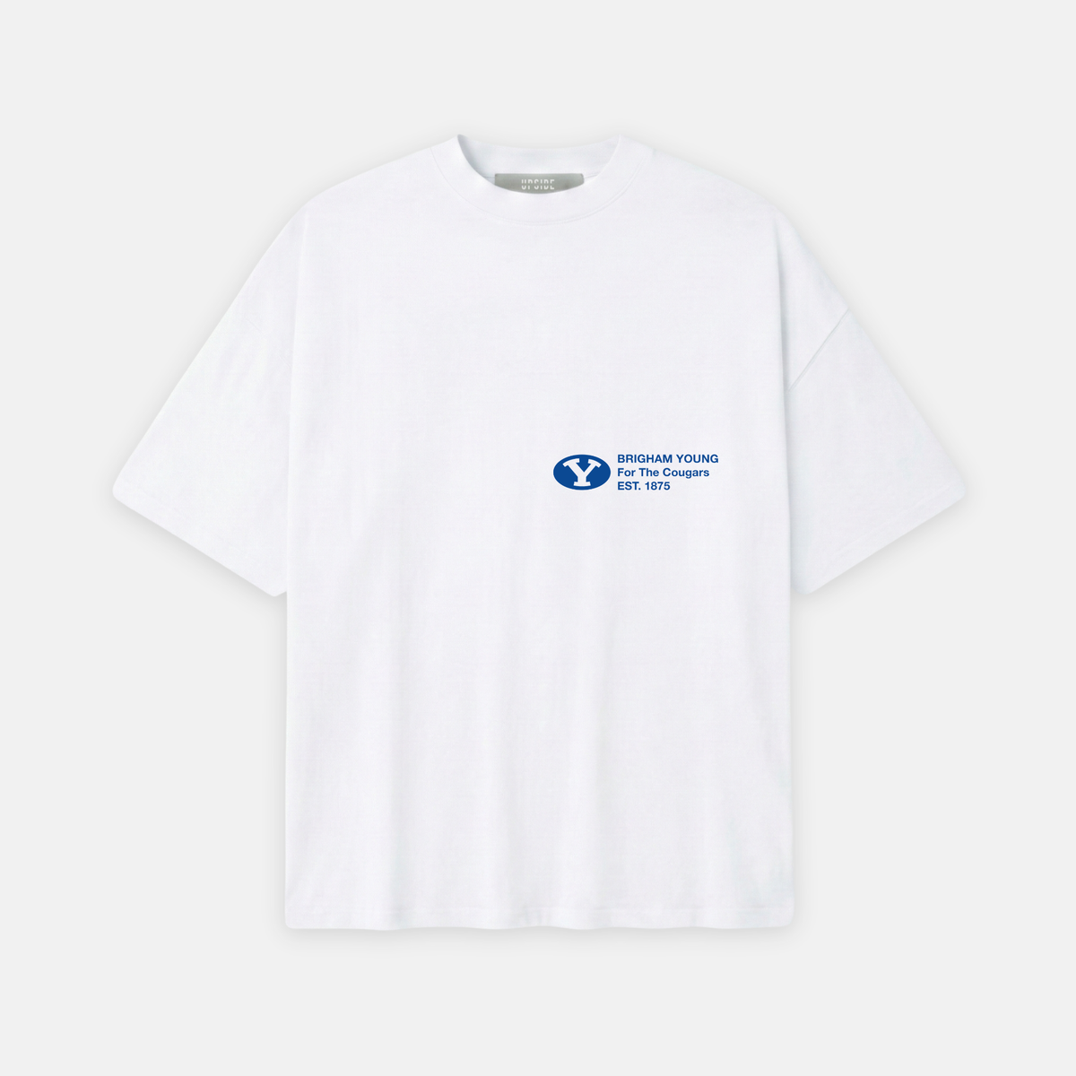 BYU Cougars Essentials Oversized Tee