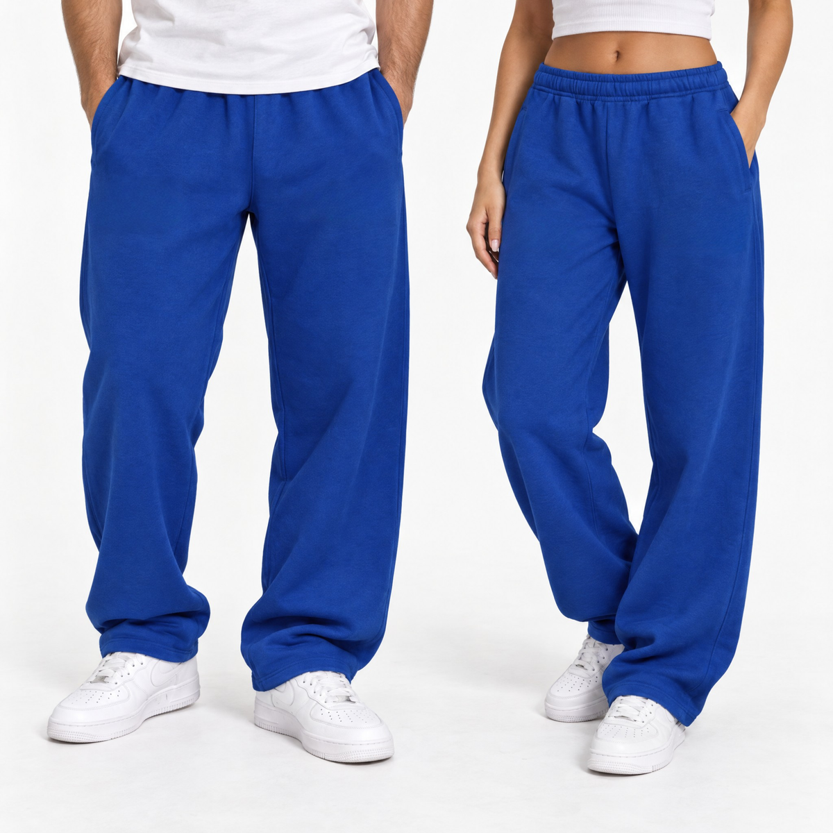 Upside Essentials Straight Leg Sweatpants