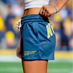 Michigan Mesh Shorts | Women