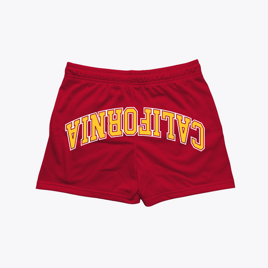 Southern California Mesh Shorts | Women